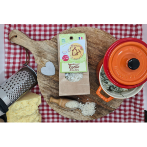 Kit pour risotto ail des ours bio