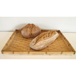 Pain nature semi-complet 400g