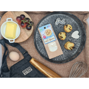 Kit sablés apéritifs tomate bio