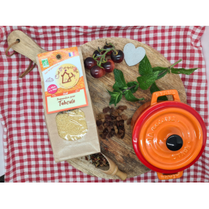 Kit pour taboulé oriental bio