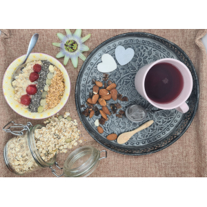 Muesli abricot amandes bio