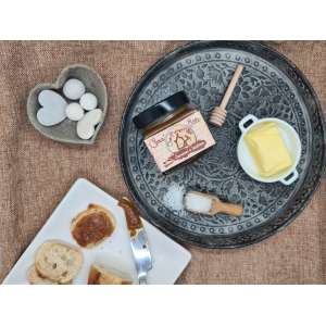 Caramel à tartiner bio