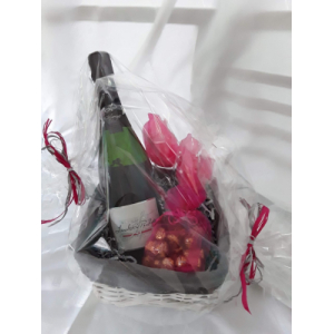 Corbeille champagne brut