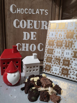 Calendrier 2 personnes