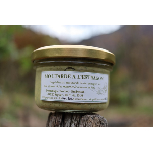 Moutarde à l'estragon