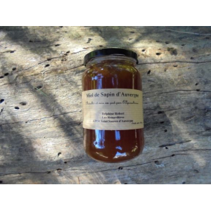 Miel de sapin d'auvergne