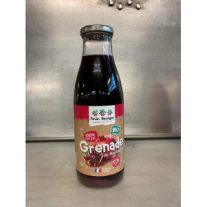 Jus 100% grenade bio