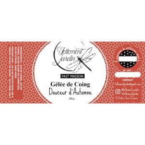Gelée de coing