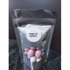 Dragée à la guimauve