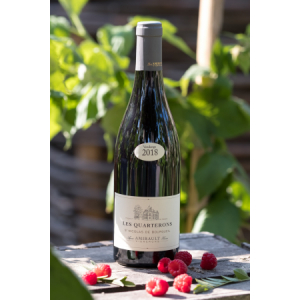 Les quarterons rouge 2018