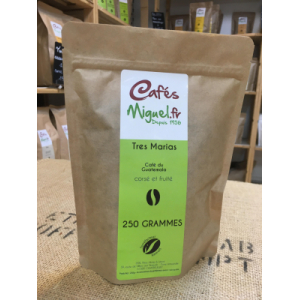 Café du guatemala - très marias