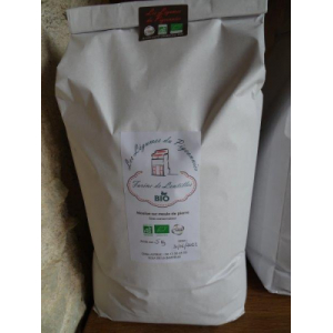 Farine de lentilles bio (5 kg)