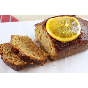 Pain d'epices à l' orange