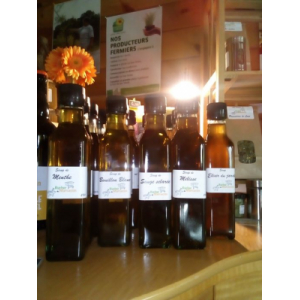 Sirop de bouillon blanc 25cl