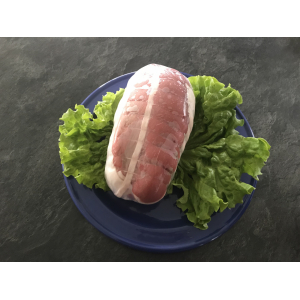 Roti de veau dans la noix