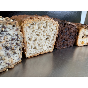 Sans gluten tout choco