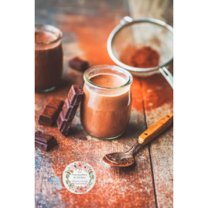 Crème dessert au chocolat