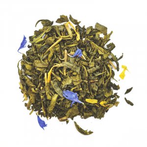 Thé vert russe aux agrumes