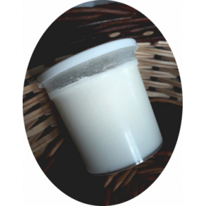 Yaourt de chèvre nature