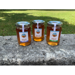 Lot de 3 gelées de pomme