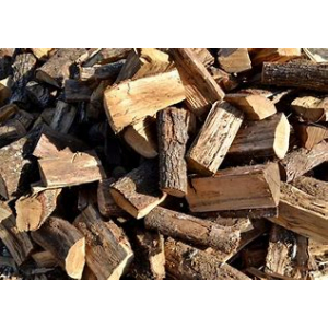 Bûches de bois de chauffage en 50 cm