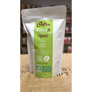 Café d'assemblage bio - inhope