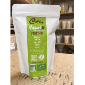 Café d'assemblage bio - pemethoc