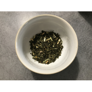 Thé vert sencha citron