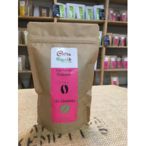 Café aromatisé-chocolat