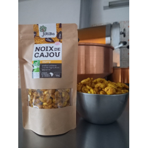Noix de cajou curry 200g