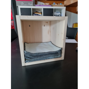 Système d'essuie tout lavable