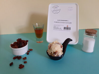 Rhum raisin