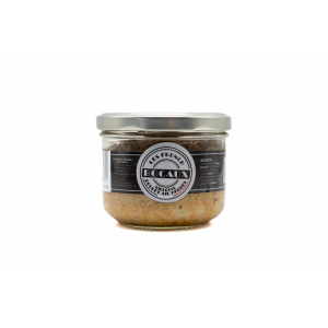 Rillettes poulet ail et herbes 170g