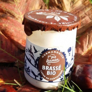 Brassé à la crème de châtaignes