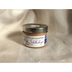 Foie gras de canard verrine 180gr