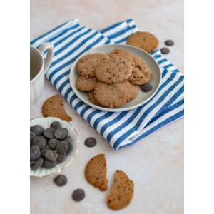 Sablés aux pépites de chocolat