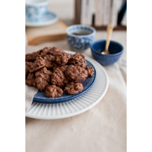 Croq'amours au chocolat