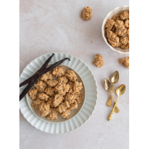 Croq'amours à la vanille