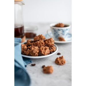 Croq'amours au café