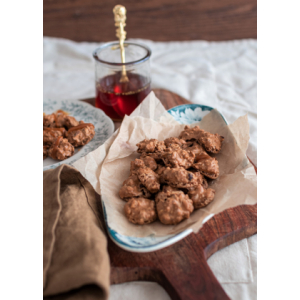 Croq'amours au caramel beurre salé