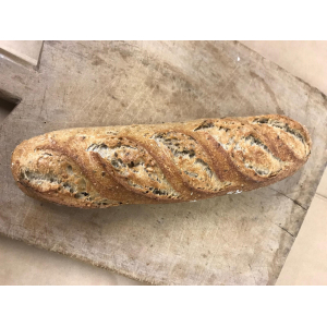 Pains aux céréales