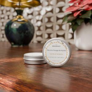 Nuage de karité, vanille & noisette