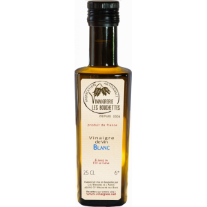 Vinaigre de vin blanc 50 cl