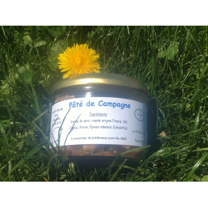 Paté de campagne