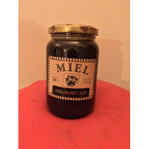 Miel de miellat