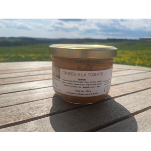 Tripes à la tomate