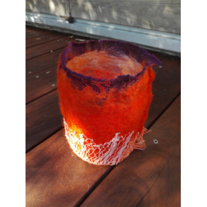 Sac pour plante artisanal