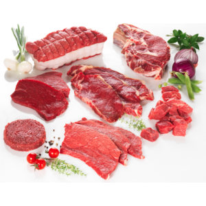 Colis de viande bœuf 'spécial été'