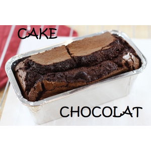 Cake chocolat