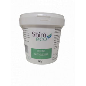 Poudre lave vaisselle